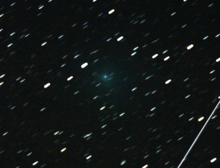 Comet 177P/Barnard