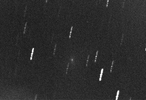 Comet P/2005 JQ5 Catalina