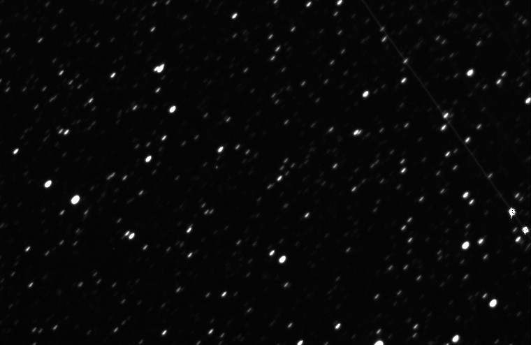 Comet Siding Spring P/2006HR30