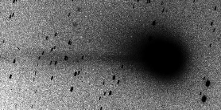 Comet SWAN C/2006M4