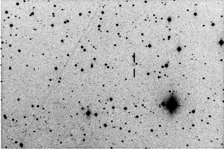 Comet C/2006 S3 LONEOS