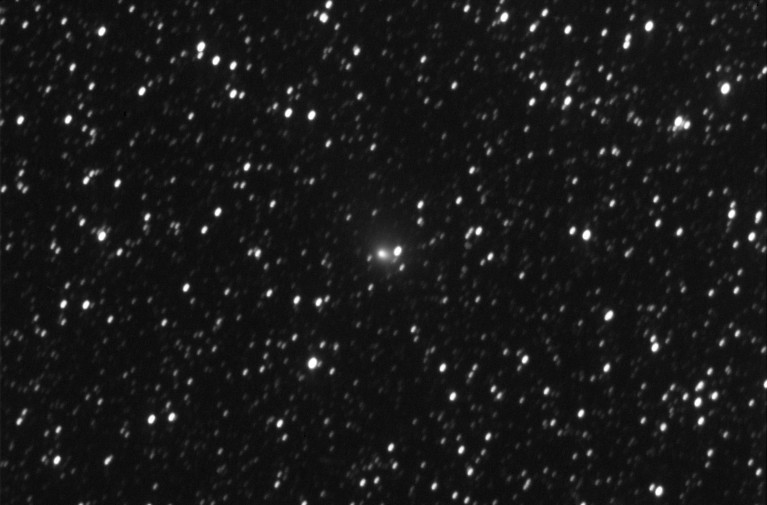 Comet C/2006 W3 Christensen
