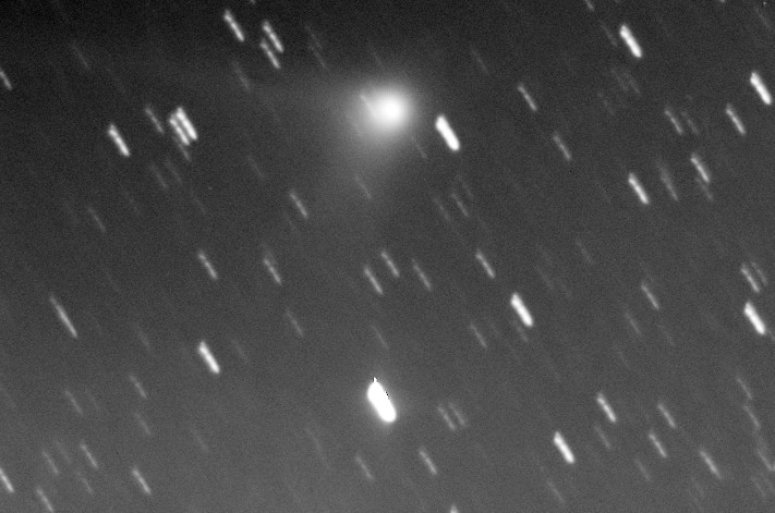 Comet C/2008 A1 McNaught