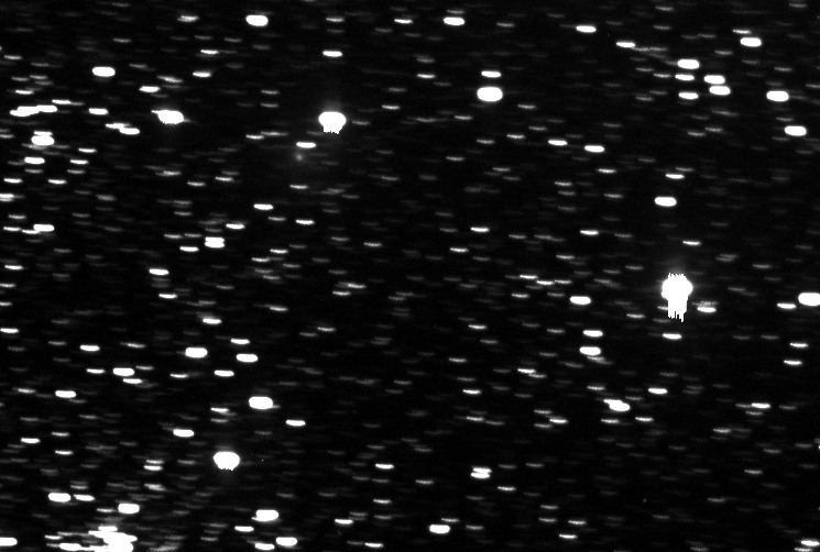 Comet Chen-Gao C/2008 C1