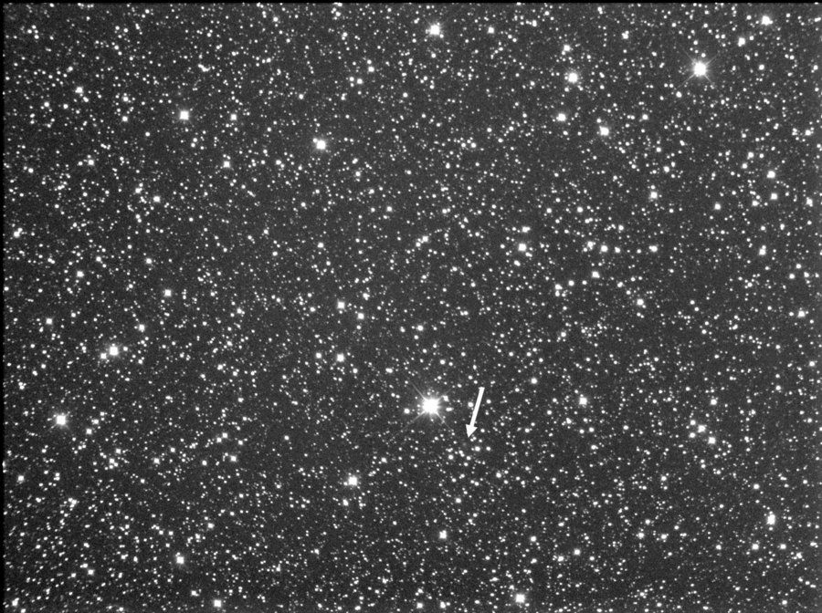 Comet C/2008 FK75 Lemmon-Siding Spring