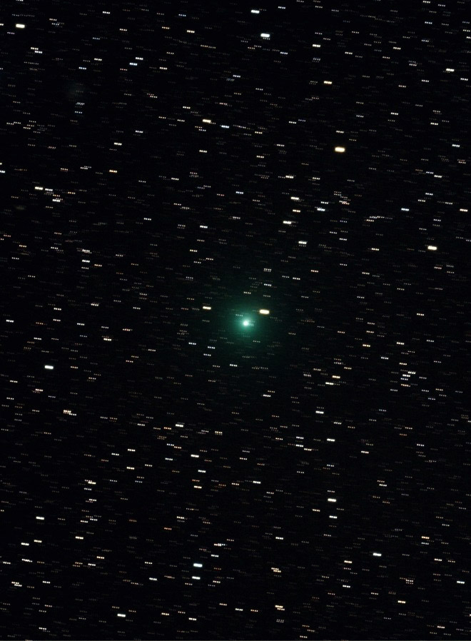 Comet C/2008 Q3 Garradd