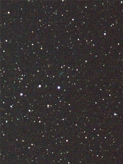 Comet C/2009F6 Yi-SWAN