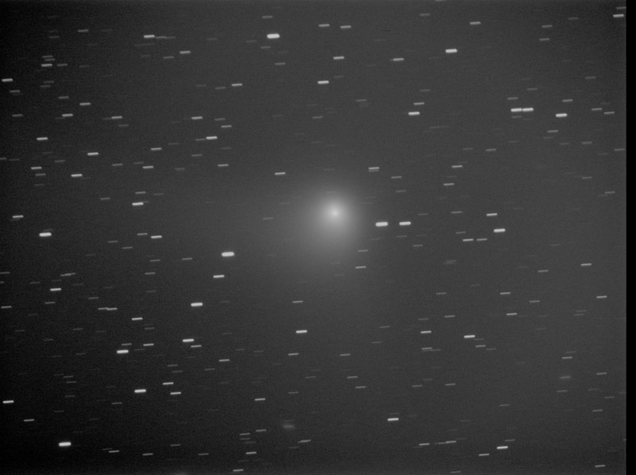 Comet C/2009 P1 Garradd