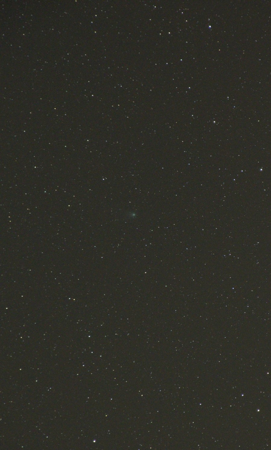 Comet C/2009P1 Garradd