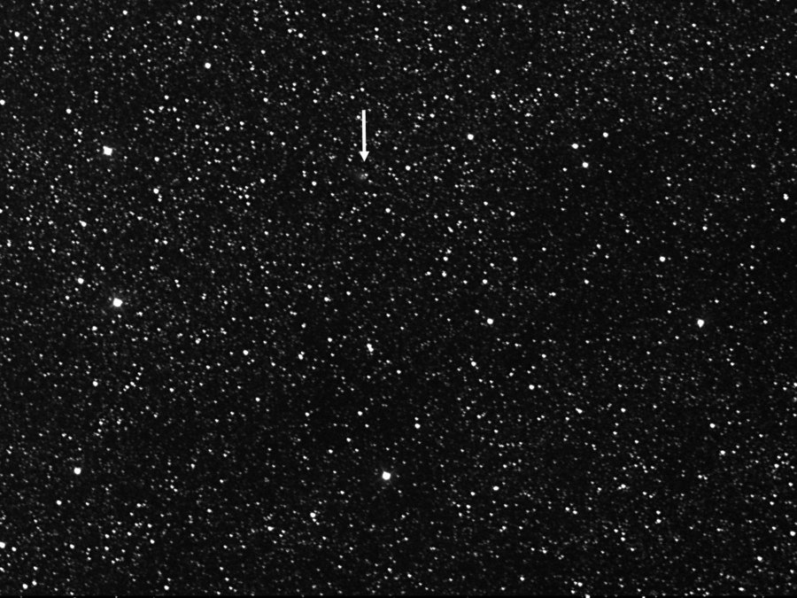 Comet C/2010 S1 LINEAR