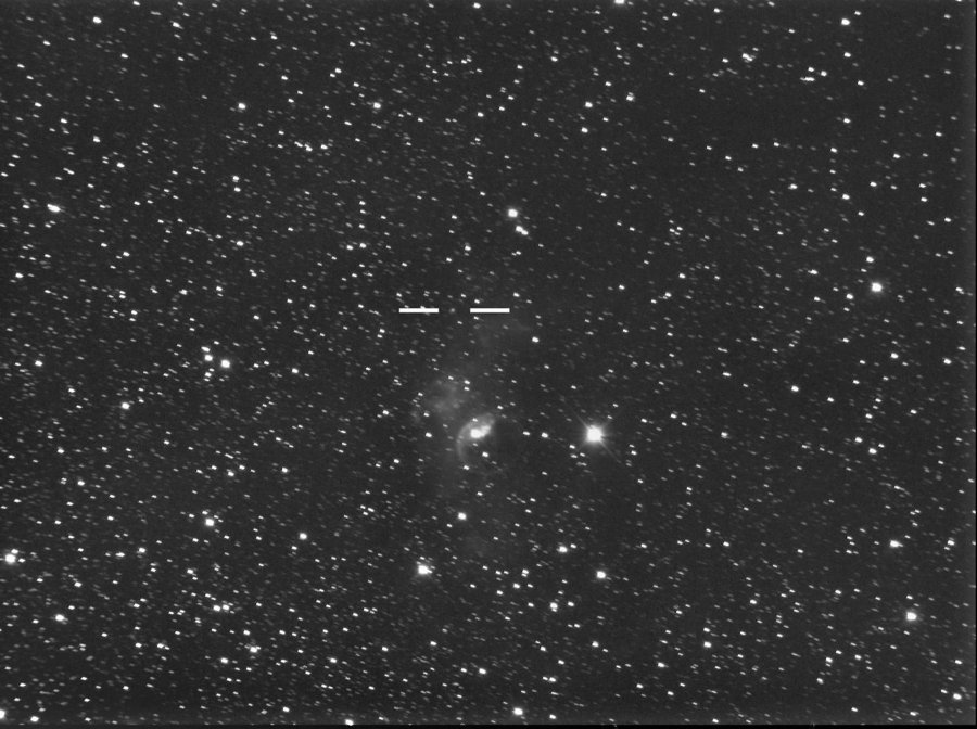 Comet C/2010S1 LINEAR