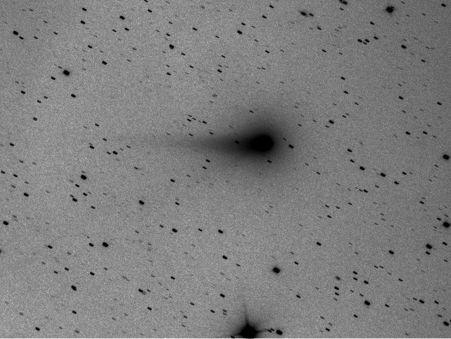 Comet C/2012 K1 PANSTARRS