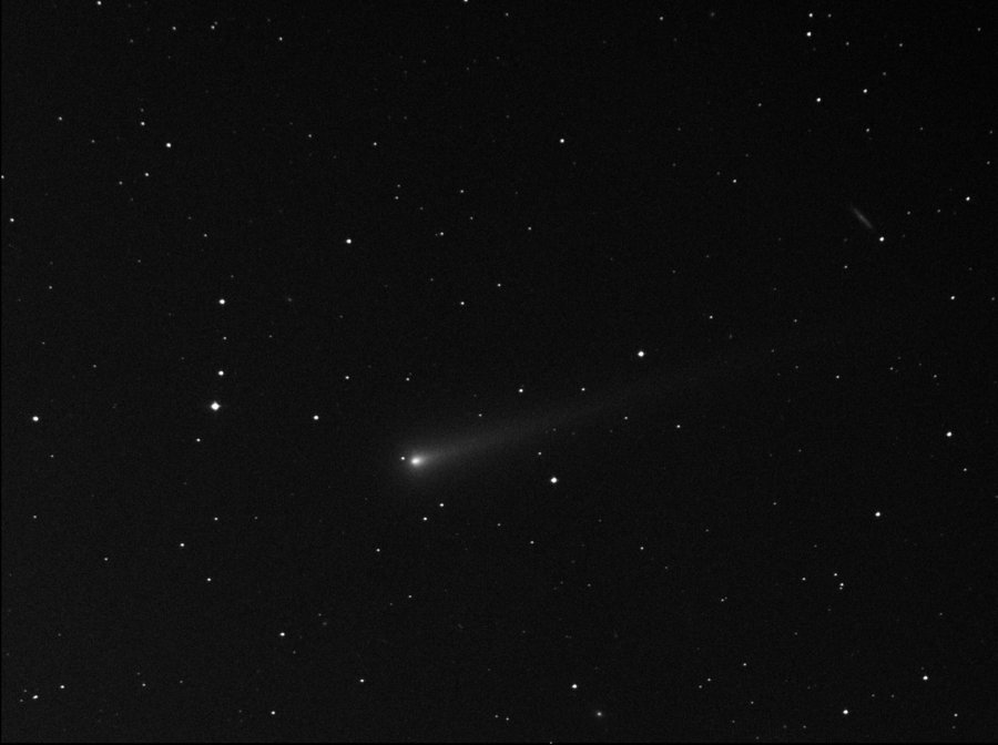 Comet C/2012 S1 ISON