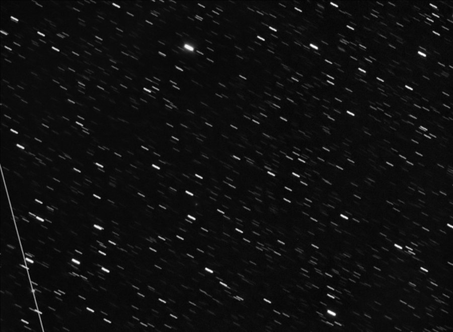 Comet C/2012 S3 PANSTARRS