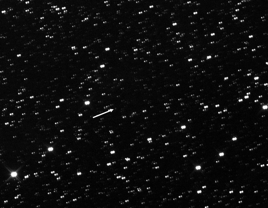 Comet C/2014 A4 SONEAR