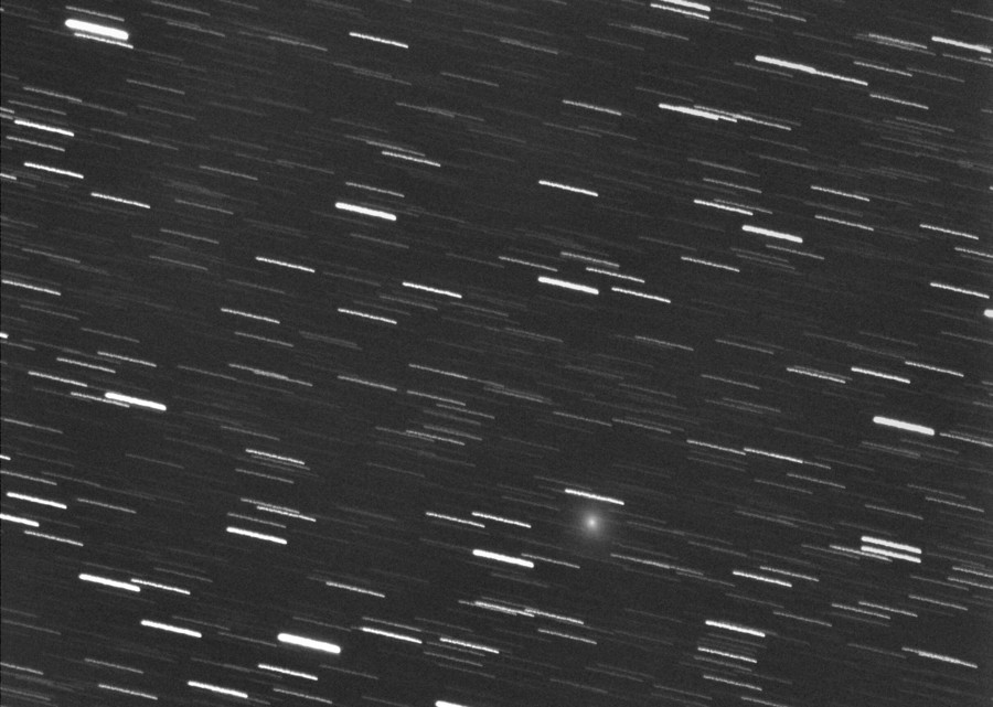 Comet C/2015 F5 SWAN-Xingming