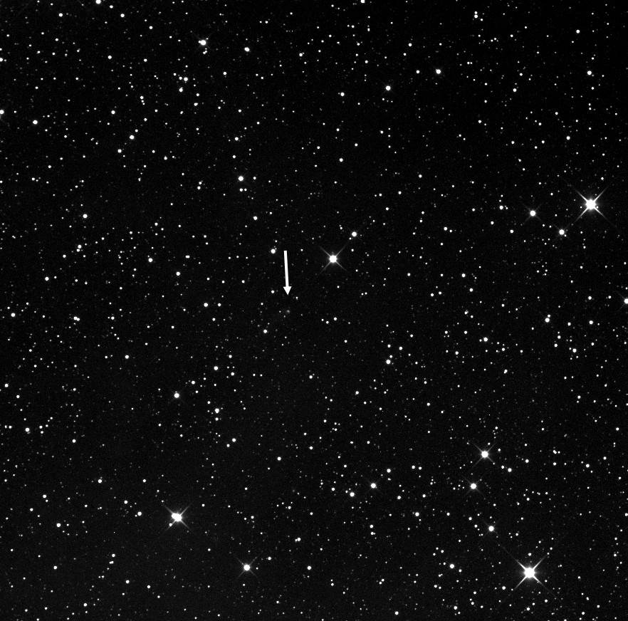 Comet C/2016 N4 MASTER