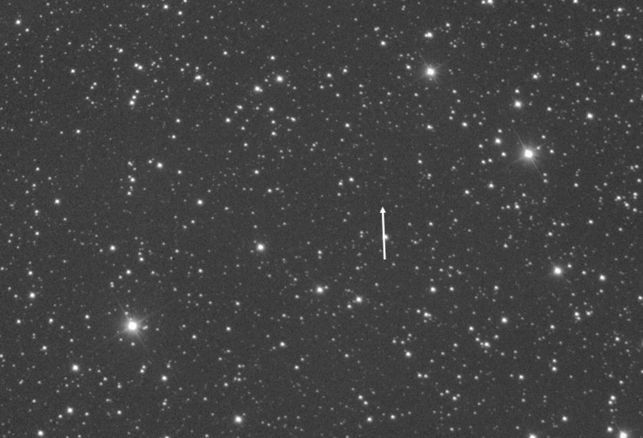 Comet 244P/Scotti