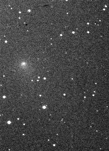 Comet 29P Schwassmann-Wachmann