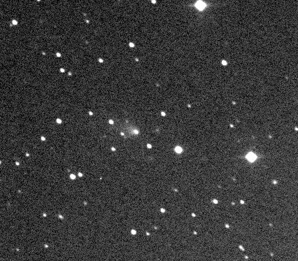 Comet Komet 32P/Comas-Sola