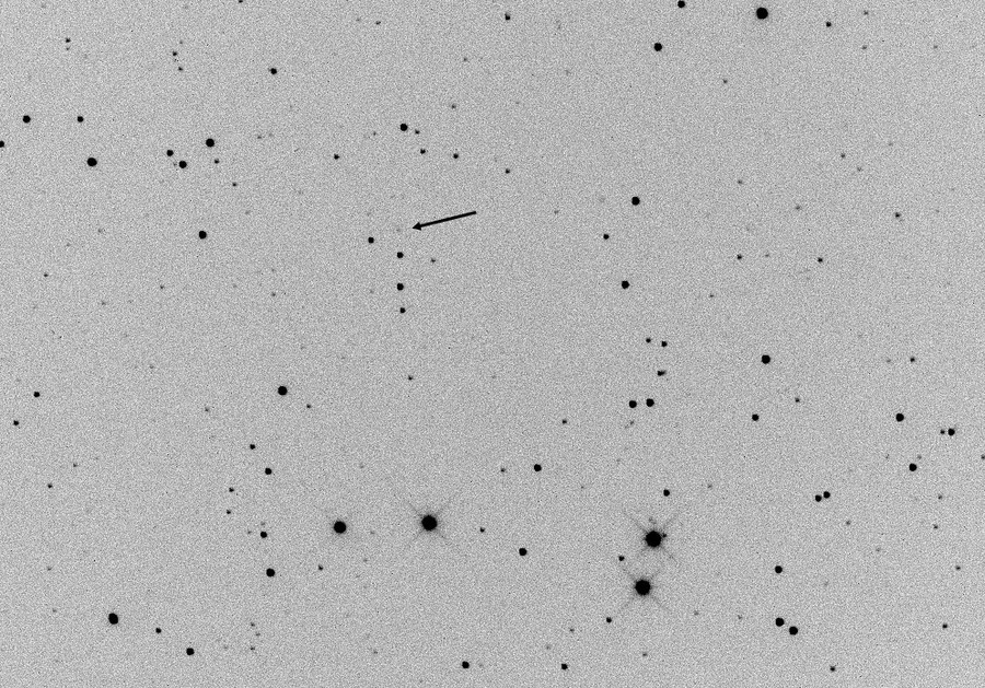 Comet 364P/PANSTARRS
