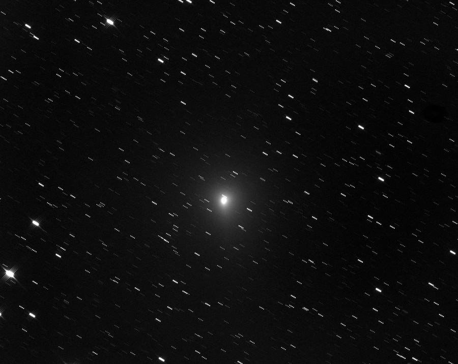 Comet 41P/Tuttle-Giacobini-Kresak 