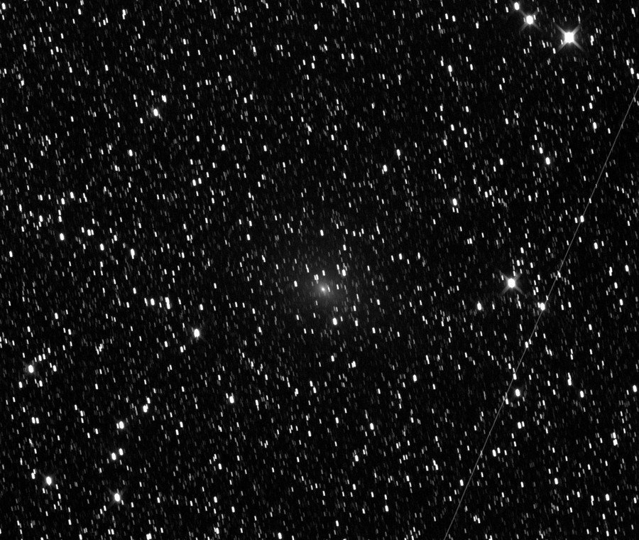 Comet 41P/Tuttle-Giacobini-Kresak