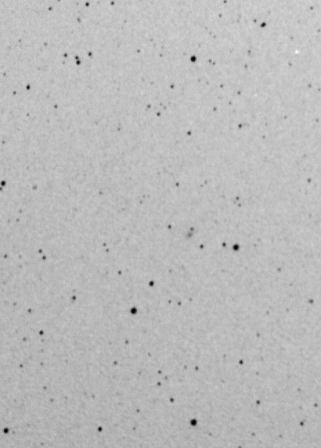Comet Komet 46P/Wirtanen