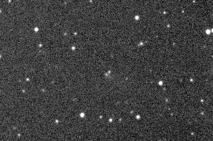 Comet Komet 53P/van Biesbroeck