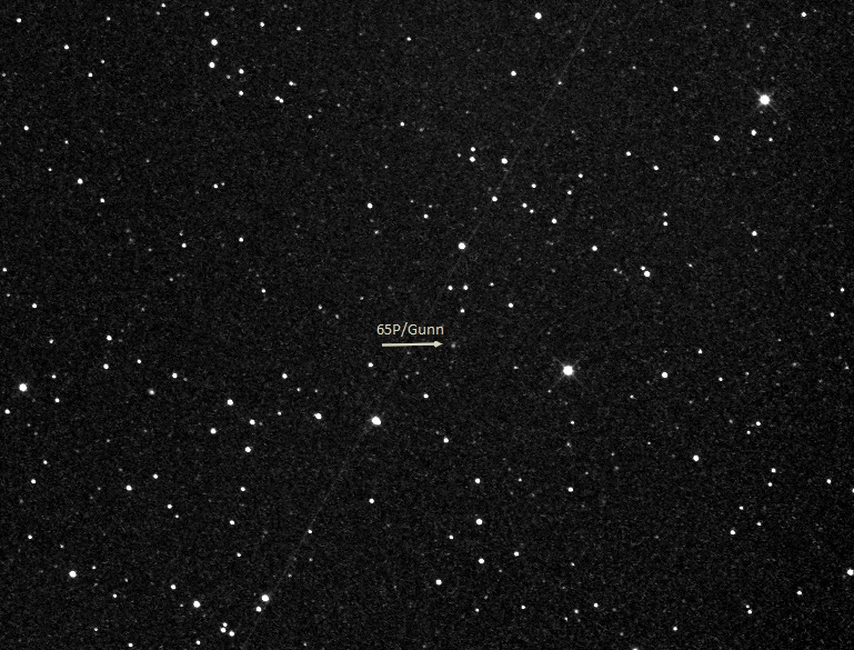 Comet 65P/Gunn