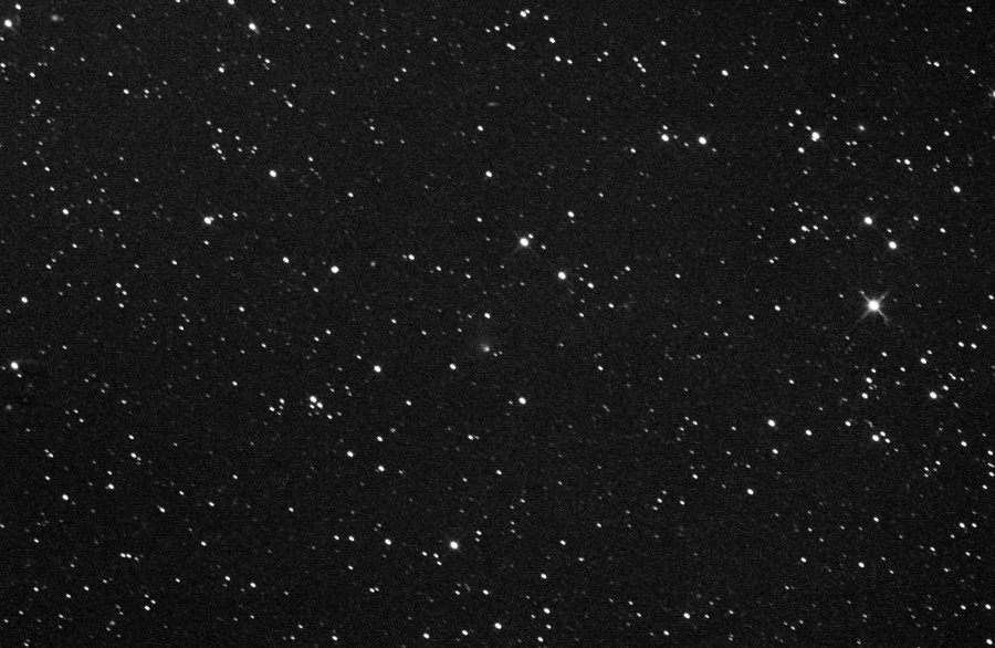Comet 77P/Longmore