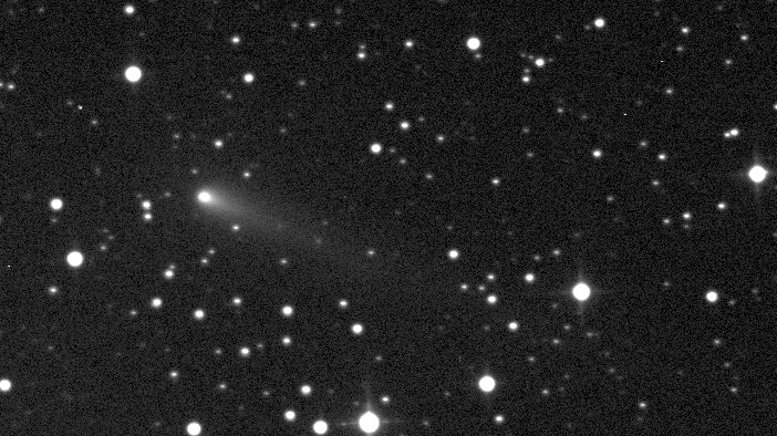 Comet Komet 78P/Gehrels 2