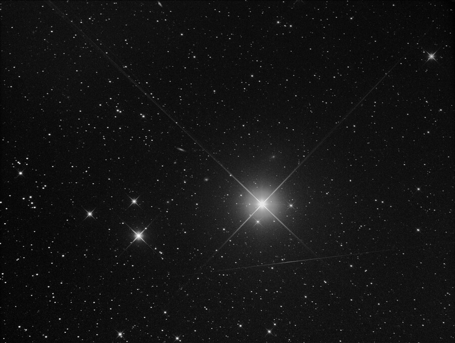 Comet 88P/Howell
