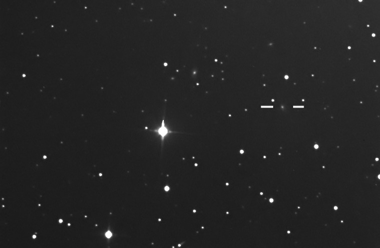 Comet 93P/Lovas
