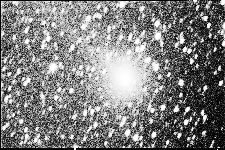 Comet LINEAR 2003 K4