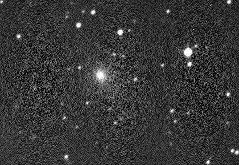 Comet Tucker C/2004Q1