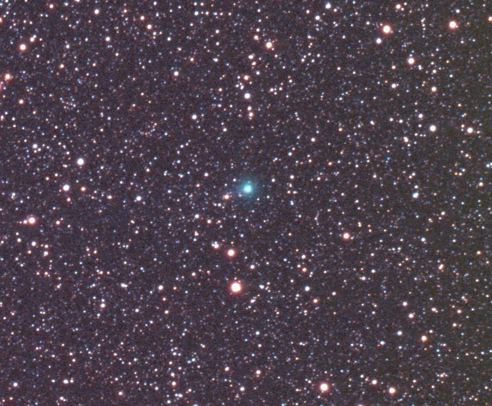 Comet Komet C/1998 P1 Williams